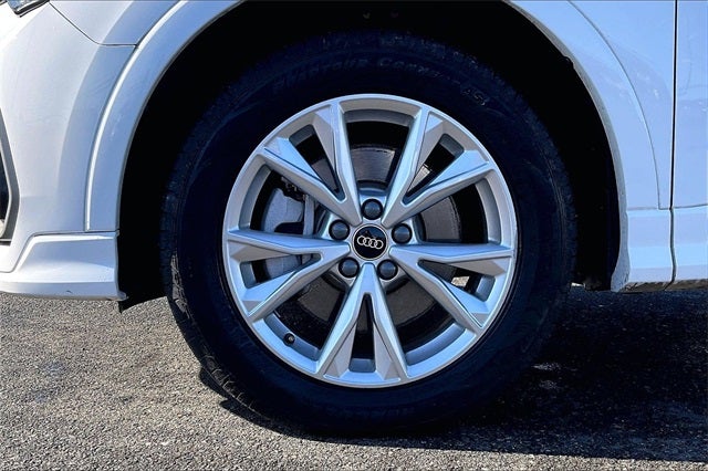 2025 Audi Q3 Premium S Line quattro