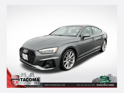 2025 Audi A5 Sportback quattro