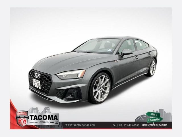 2025 Audi A5 Sportback quattro