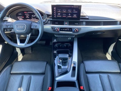 2025 Audi A5 Sportback quattro