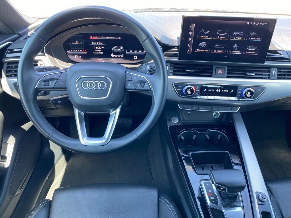 2025 Audi A5 Sportback quattro