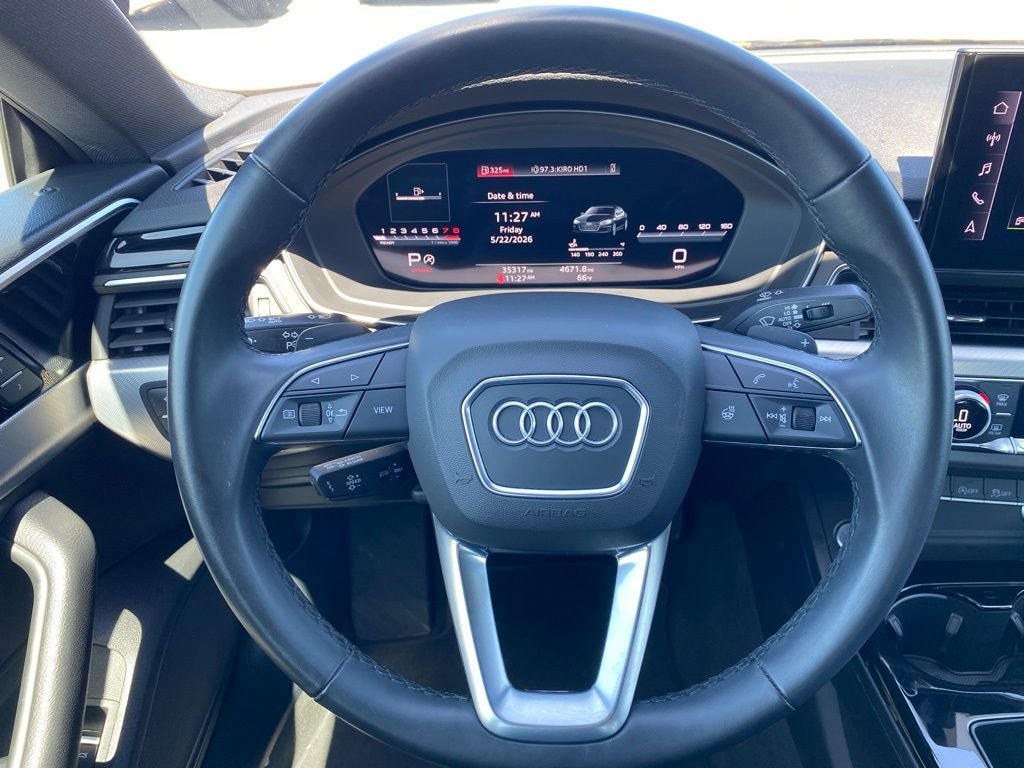 2025 Audi A5 Sportback quattro