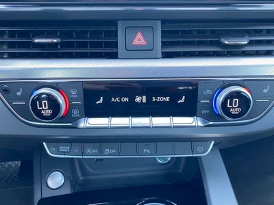 2025 Audi A5 Sportback quattro