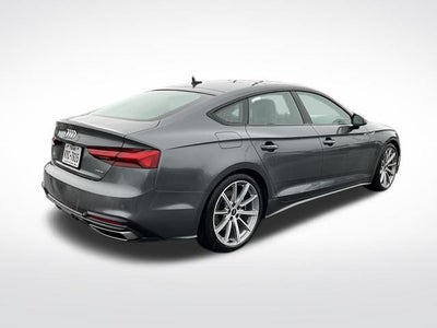 2025 Audi A5 Sportback quattro