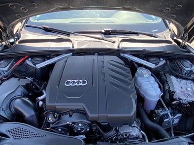 2025 Audi A5 Sportback quattro