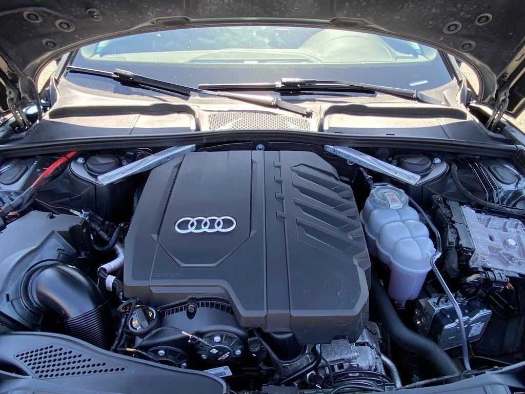 2025 Audi A5 Sportback quattro