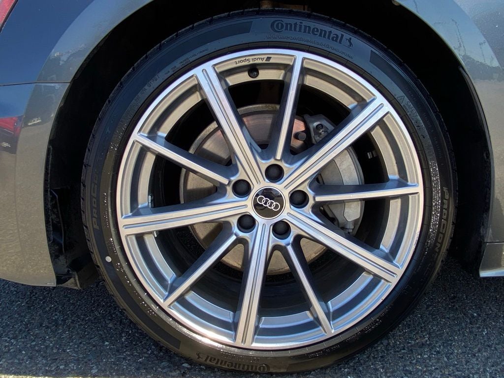 2025 Audi A5 Sportback quattro