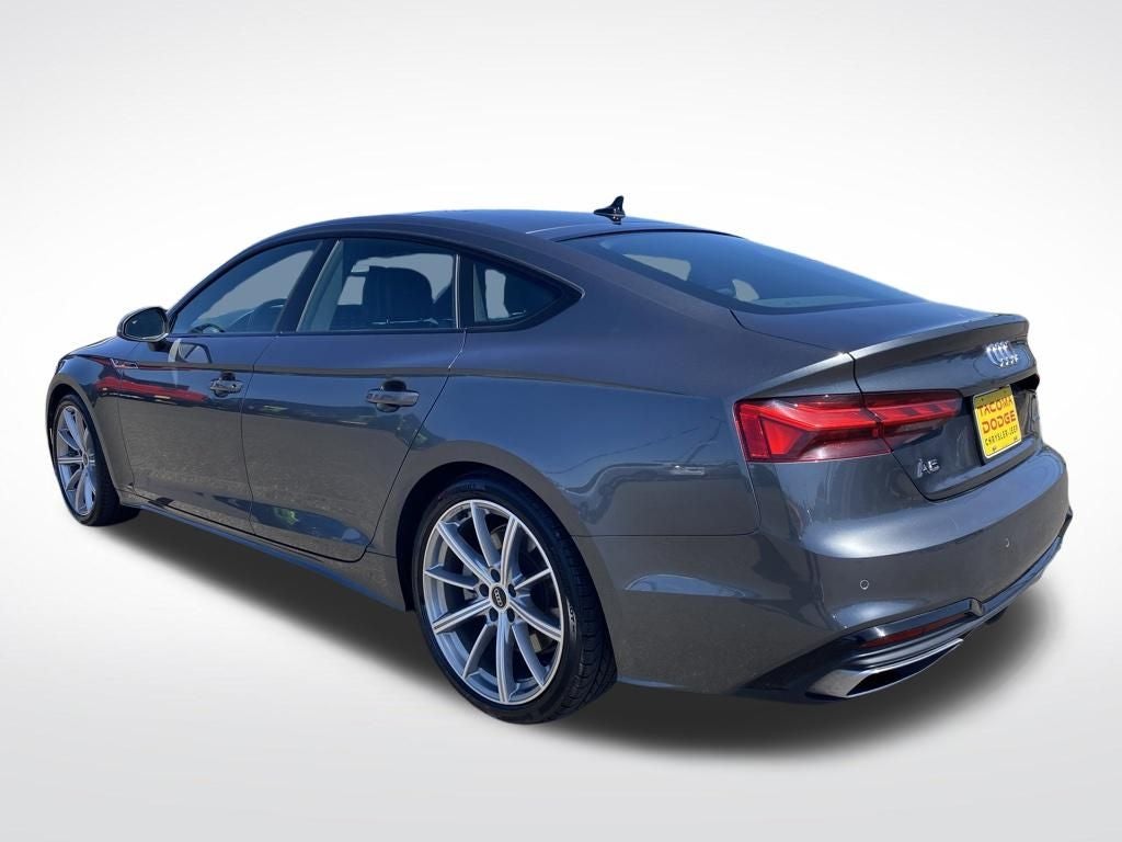 2025 Audi A5 Sportback quattro