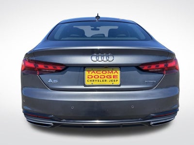 2025 Audi A5 Sportback quattro