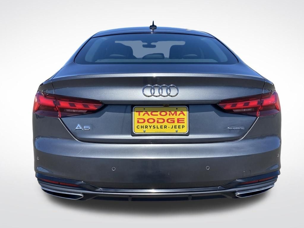 2025 Audi A5 Sportback quattro