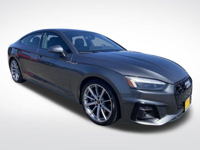 2025 Audi A5 Sportback quattro