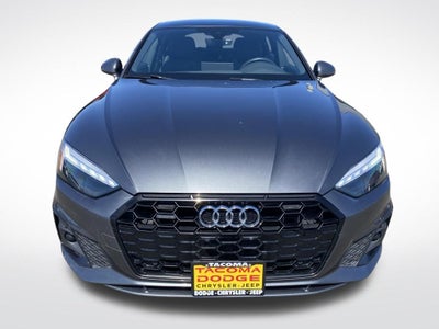 2025 Audi A5 Sportback quattro