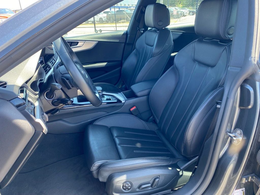 2025 Audi A5 Sportback quattro