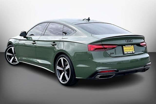 2023 Audi A5 Sportback 45 S line Premium Plus quattro