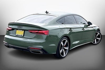 2023 Audi A5 Sportback 45 S line Premium Plus quattro