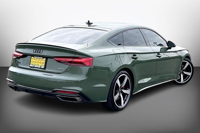 2023 Audi A5 Sportback 45 S line Premium Plus quattro