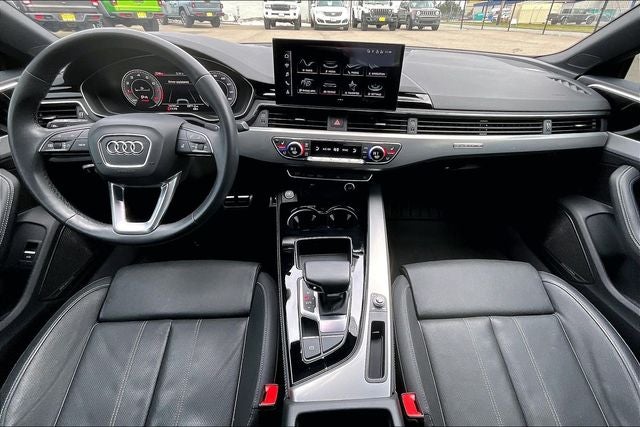 2023 Audi A5 Sportback 45 S line Premium Plus quattro