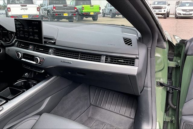 2023 Audi A5 Sportback 45 S line Premium Plus quattro