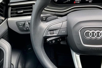 2023 Audi A5 Sportback 45 S line Premium Plus quattro
