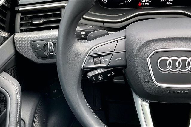 2023 Audi A5 Sportback 45 S line Premium Plus quattro