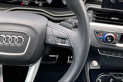 2023 Audi A5 Sportback 45 S line Premium Plus quattro