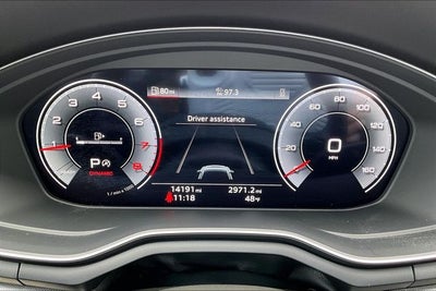 2023 Audi A5 Sportback 45 S line Premium Plus quattro
