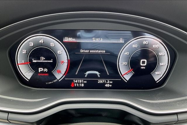 2023 Audi A5 Sportback 45 S line Premium Plus quattro