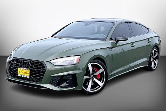 2023 Audi A5 Sportback 45 S line Premium Plus quattro