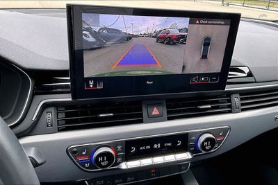 2023 Audi A5 Sportback 45 S line Premium Plus quattro