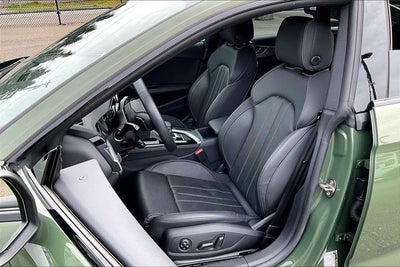 2023 Audi A5 Sportback 45 S line Premium Plus quattro
