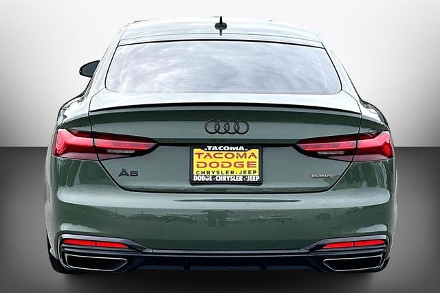 2023 Audi A5 Sportback 45 S line Premium Plus quattro