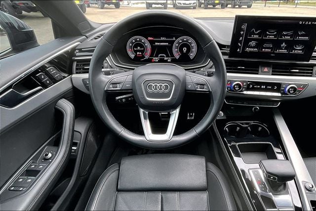 2023 Audi A5 Sportback 45 S line Premium Plus quattro