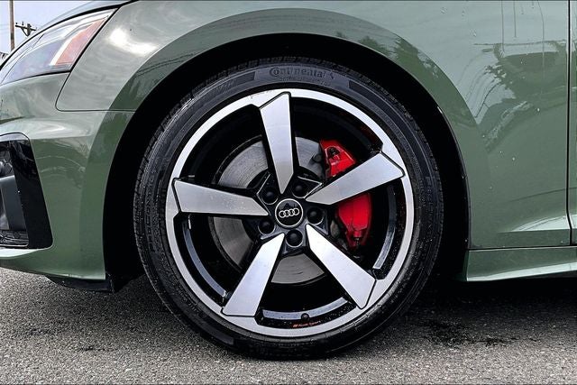 2023 Audi A5 Sportback 45 S line Premium Plus quattro