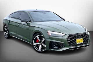 2023 Audi A5 Sportback 45 S line Premium Plus quattro