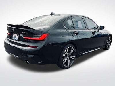 2019 BMW 3 Series 330i xDrive