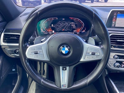 2022 BMW 7 Series 740i