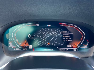 2022 BMW 7 Series 740i