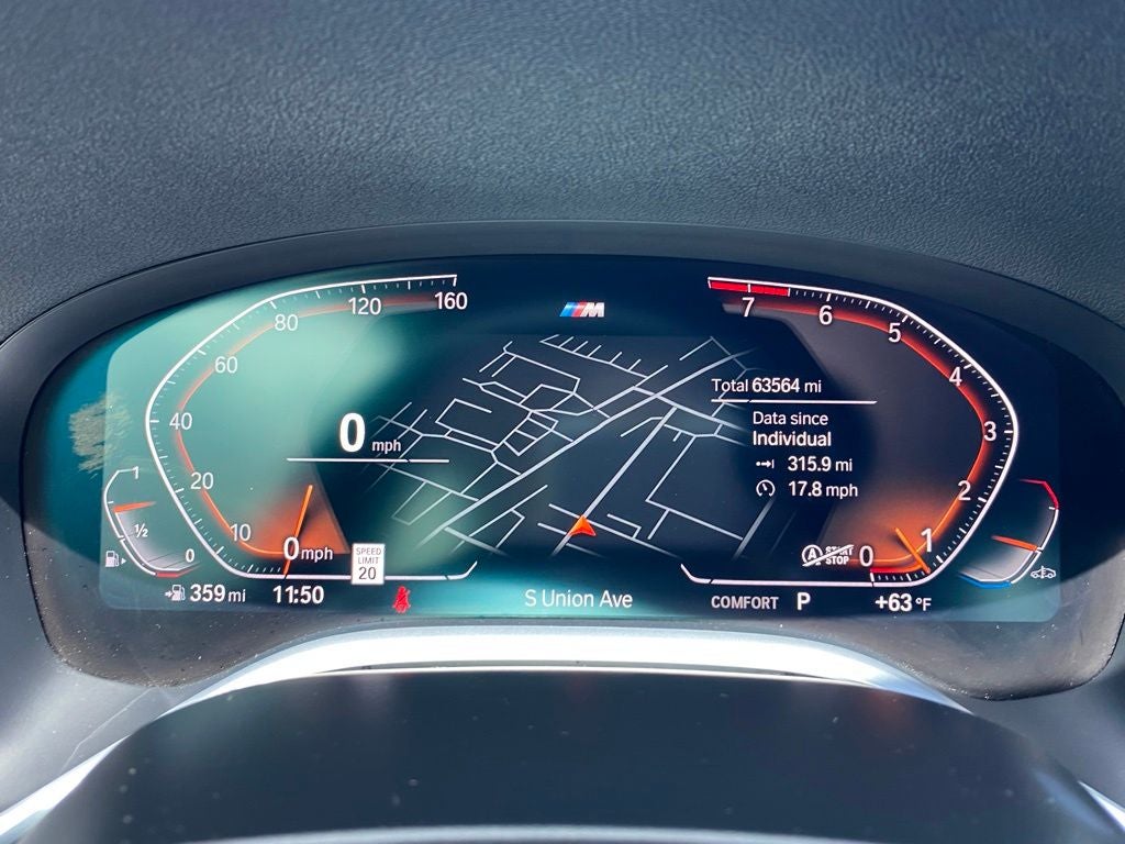 2022 BMW 7 Series 740i