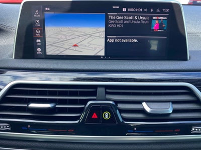 2022 BMW 7 Series 740i
