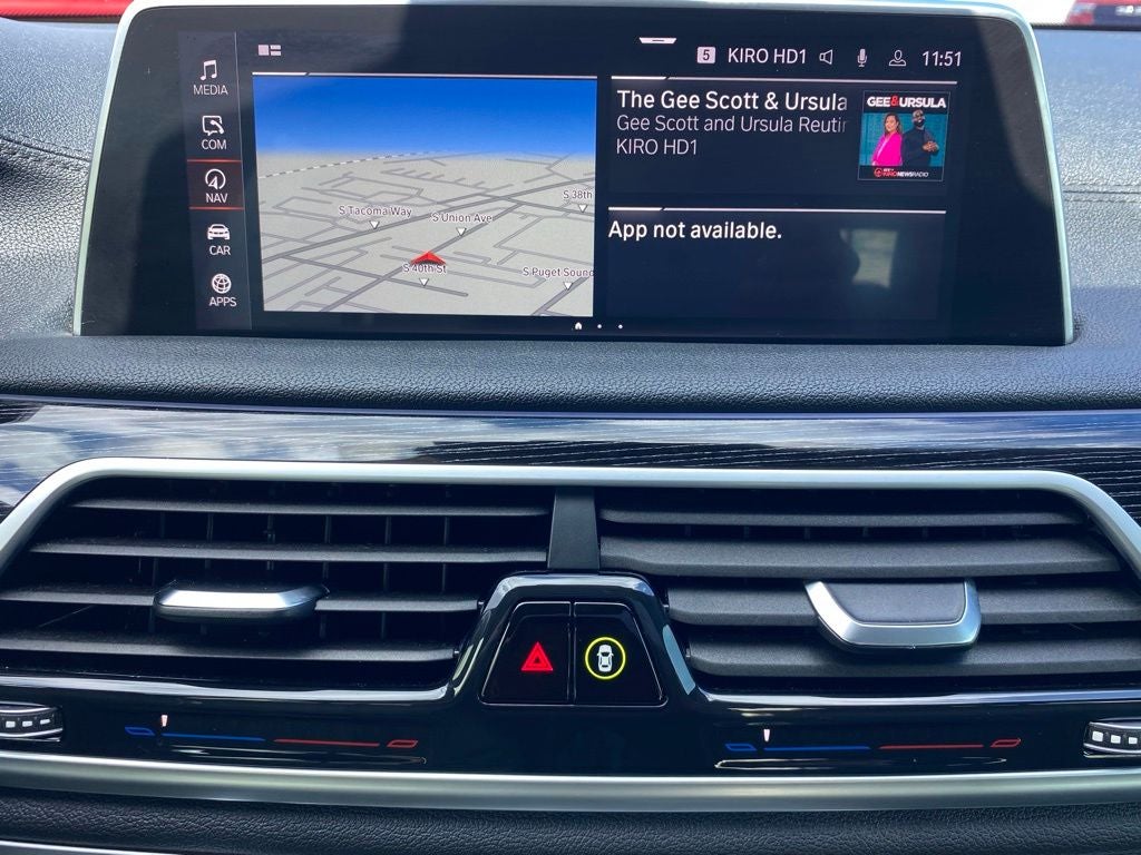 2022 BMW 7 Series 740i