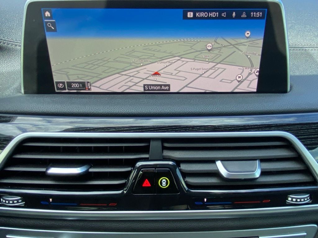 2022 BMW 7 Series 740i