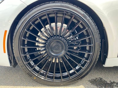 2022 BMW 7 Series 740i