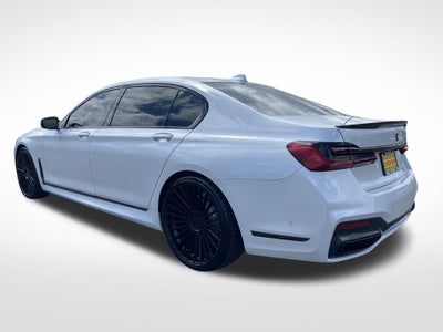 2022 BMW 7 Series 740i