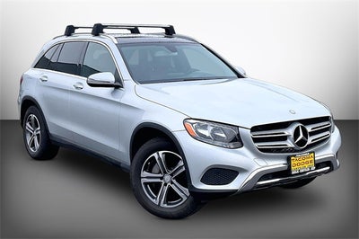 2017 Mercedes-Benz GLC GLC 300 4MATIC®