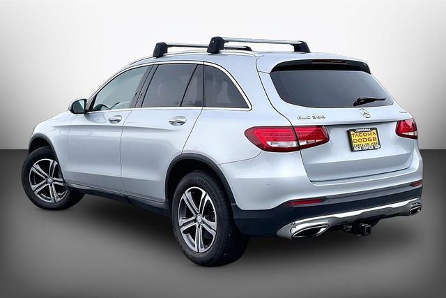 2017 Mercedes-Benz GLC GLC 300 4MATIC®