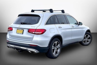 2017 Mercedes-Benz GLC GLC 300 4MATIC®