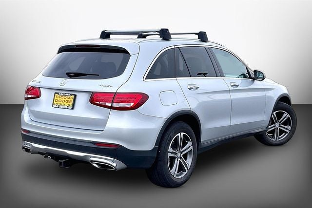2017 Mercedes-Benz GLC GLC 300 4MATIC®