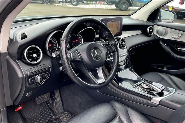 2017 Mercedes-Benz GLC GLC 300 4MATIC®