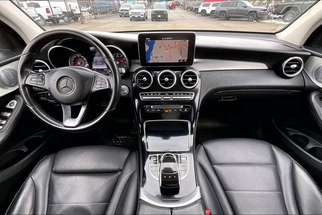 2017 Mercedes-Benz GLC GLC 300 4MATIC®