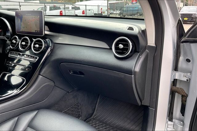 2017 Mercedes-Benz GLC GLC 300 4MATIC®